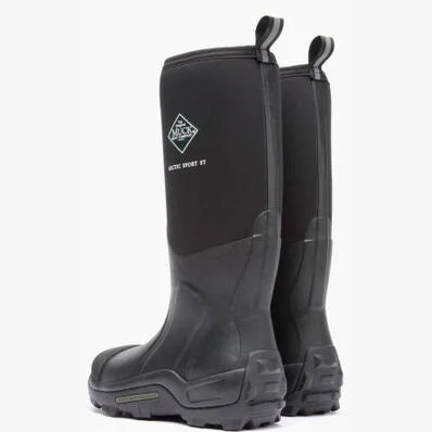 Men's Muck Arctic Sport Steel Toe Insulated Boot