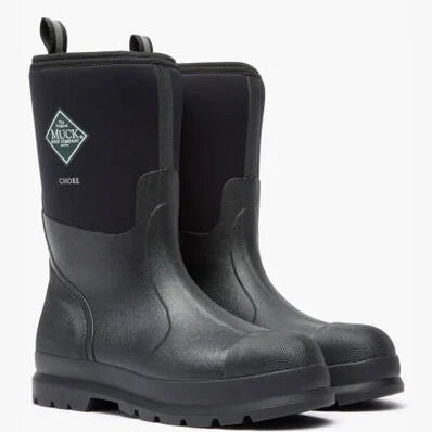 Men's Muck 12" Chore Classic Mid Work Boot