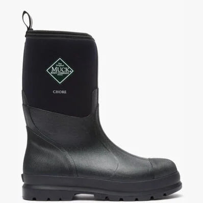 Men's Muck 12" Chore Classic Mid Work Boot