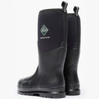 Men's Muck 16" Chore Classic Metatarsal Steel Toe Boot