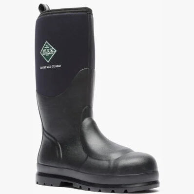 Men's Muck Chore Classic Metatarsal Steel Toe Boot