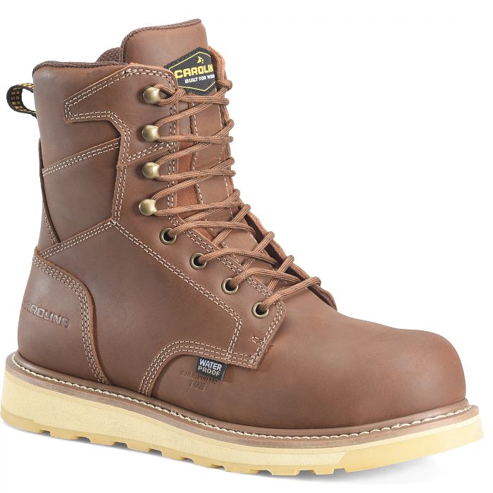 Carolina Men's Gruntz 8" Comp Toe