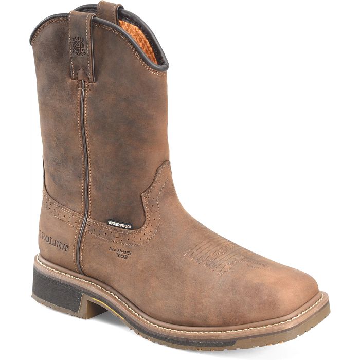 Carolina Anchor 10" Composite Toe Waterproof Roper Boot