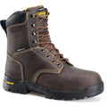 Carolina Circuit Hi 8" Composite Toe Insulated Waterproof Work Boot