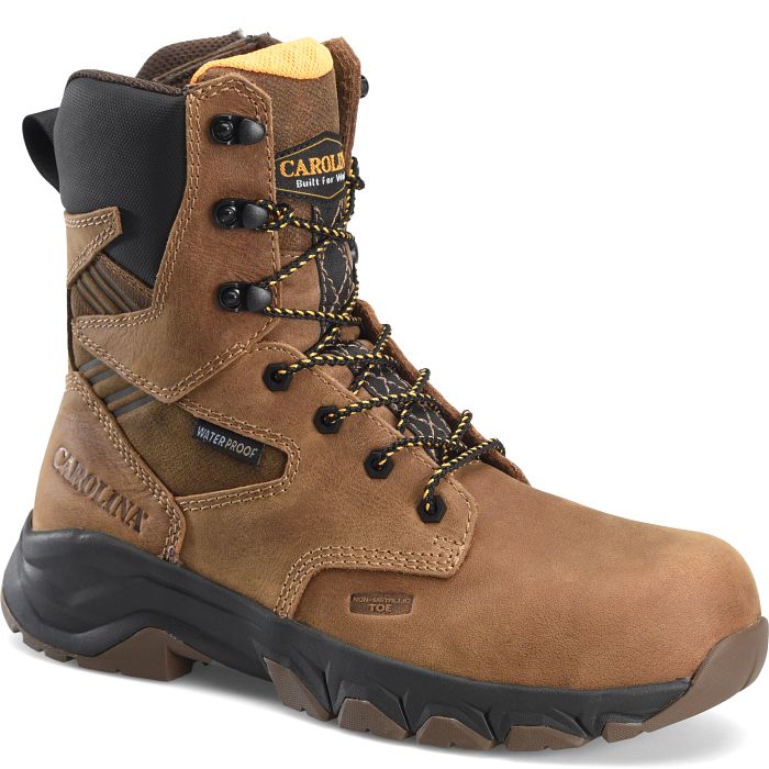Carolina Subframe 8" Comp Toe Side Zip