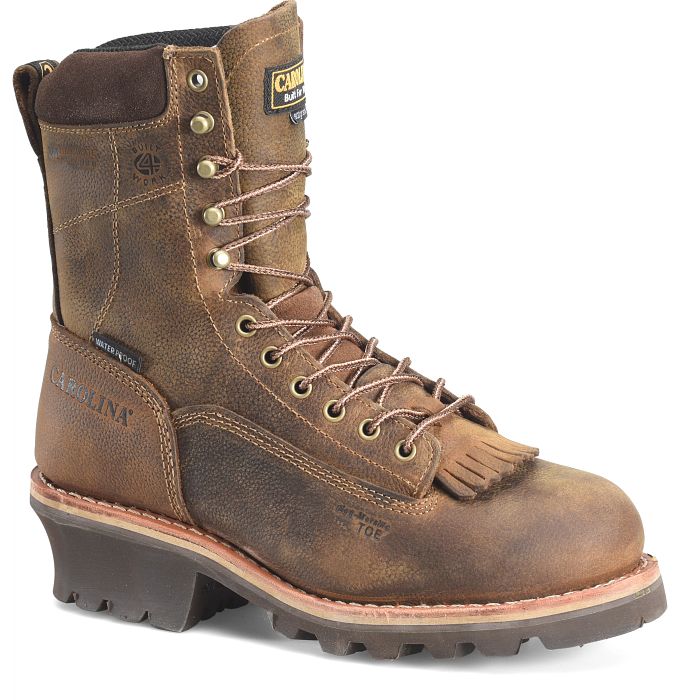 Carolina Insulated Birch Comp Toe