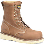 Carolina Men’s 8" Waterproof Comp Toe Wedge Work Boot
