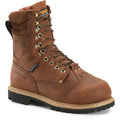 Carolina Men’s 8” Waterproof Insulated Comp Toe Internal Met Guard