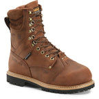 Carolina Men’s 8” Waterproof Insulated Comp Toe Internal Met Guard