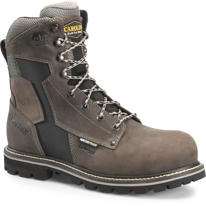 Carolina I-Beam 8" Carbon Composite Toe Waterproof Work Boot