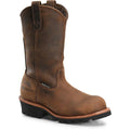 Carolina Well X Men’S 12” Waterproof Comp Toe Ranch Wellington Logger