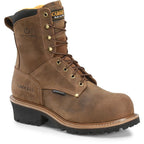 Carolina Poplar 8" Comp Toe Waterproof Logger