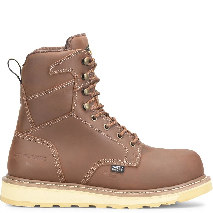 Carolina Men's Gruntz 8" Comp Toe