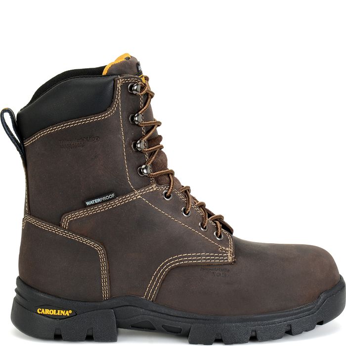 Carolina Circuit Hi 8" Composite Toe Insulated Waterproof Work Boot