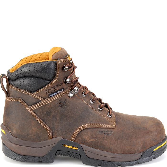 Carolina Bruno Lo 6" Composite Toe Insulated Waterproof Work Boot