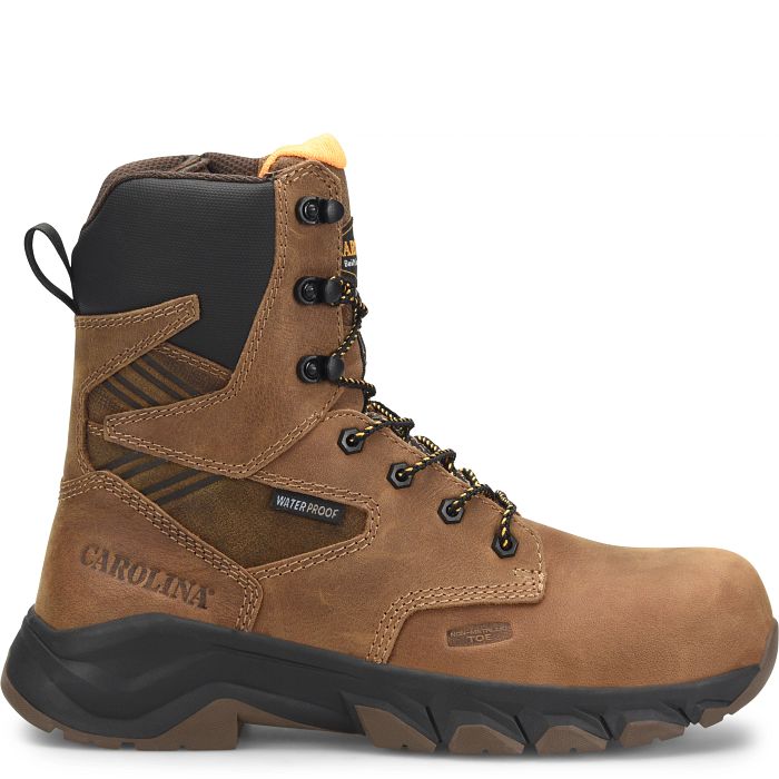 Carolina Subframe 8" Comp Toe Side Zip