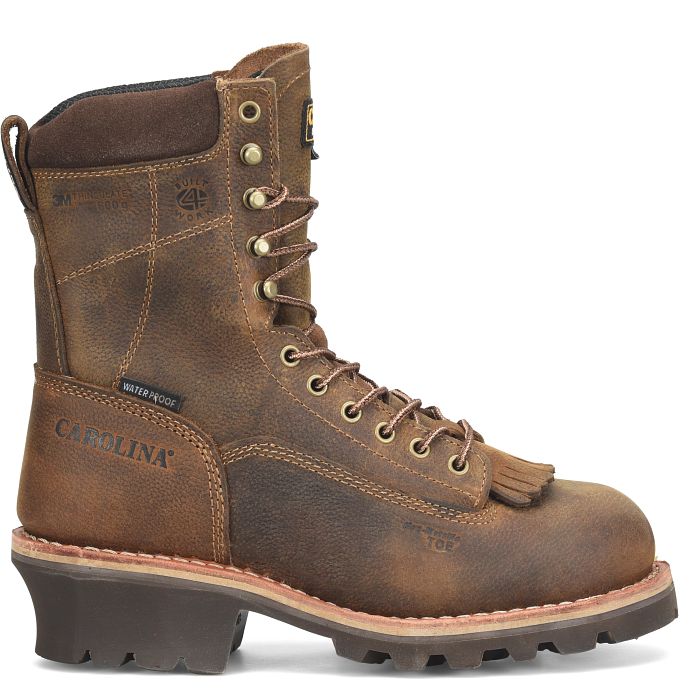 Carolina Insulated Birch Comp Toe