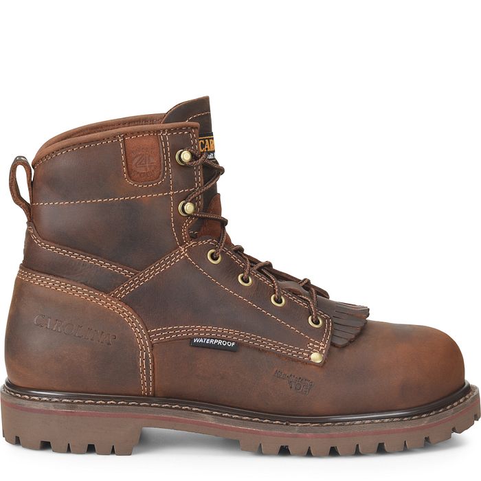 Carolina 28 Series 6" Composite Toe Waterproof Work Boot