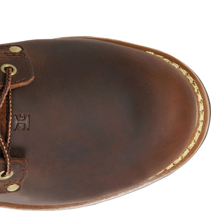 Carolina Elm 8" Internal Met Guard Steel Toe Insulated Waterproof Work Boot