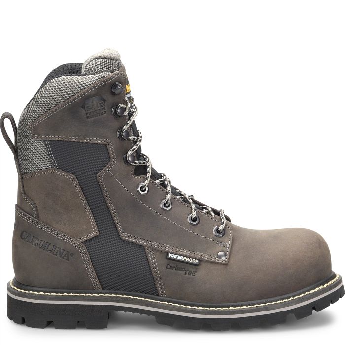 Carolina I-Beam 8" Carbon Composite Toe Waterproof Work Boot