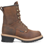 Carolina Elm 8" Waterproof Logger