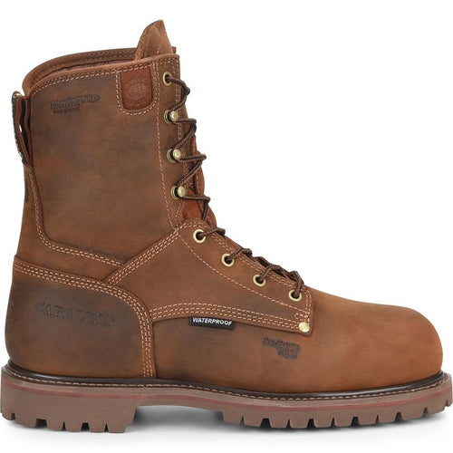 Carolina 28 Series 8" Composite Toe Insulated Waterproof Work Boot