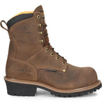 Carolina Poplar 8" Comp Toe Waterproof Logger