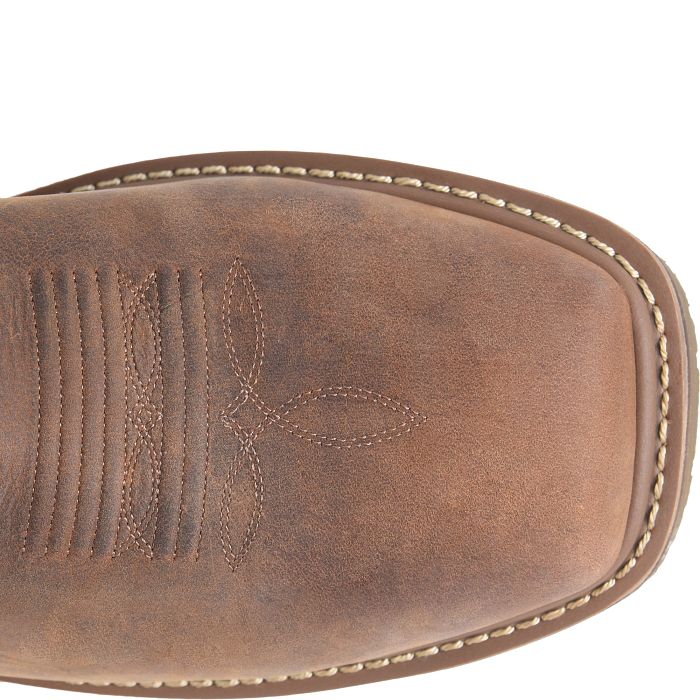 Carolina Anchor 10" Composite Toe Waterproof Roper Boot