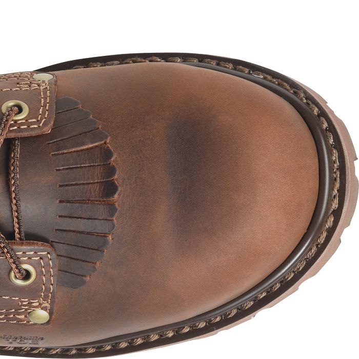 Carolina 28 Series 6" Composite Toe Waterproof Work Boot