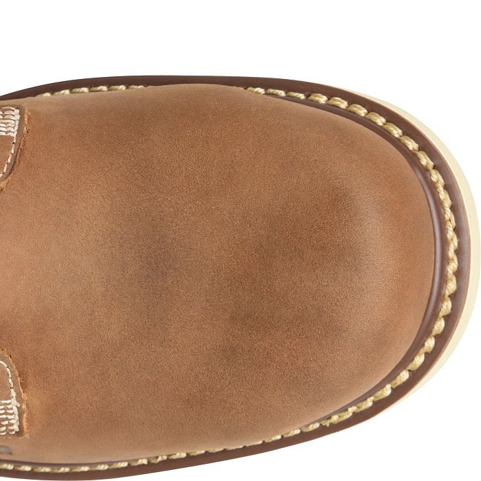 Carolina Men’s 8" Waterproof Comp Toe Wedge Work Boot