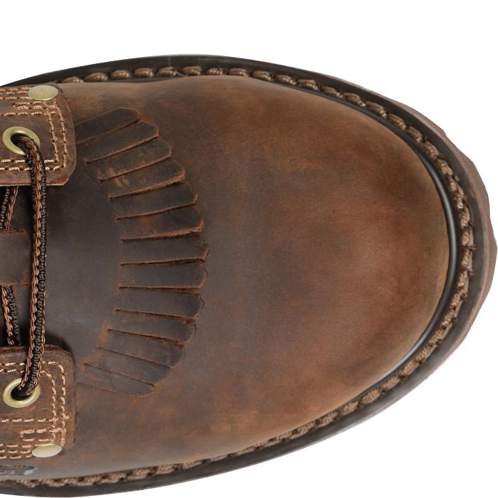 Carolina 28 Series 8" Composite Toe Waterproof Work Boot