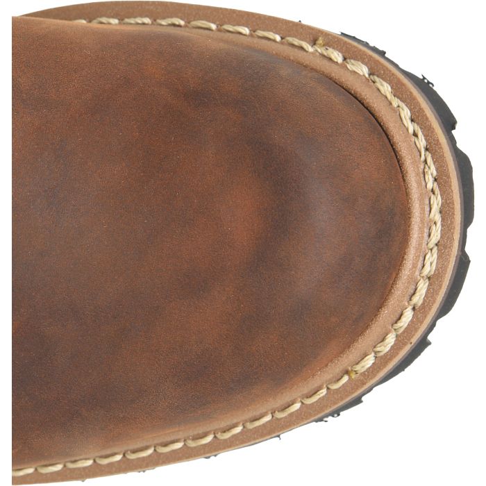 Carolina Elm 8" Waterproof Logger