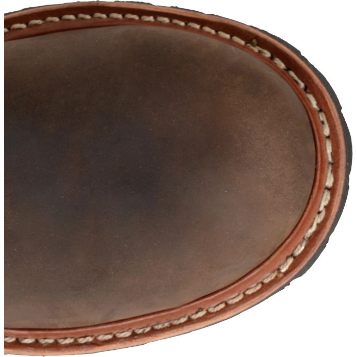 Carolina Well X Men’S 12” Waterproof Comp Toe Ranch Wellington Logger