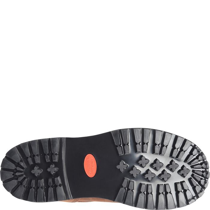 Carolina Men’s 8” Waterproof Insulated Comp Toe Internal Met Guard