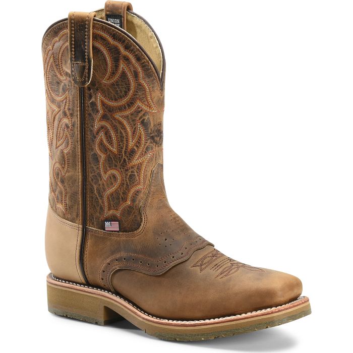 Double H Dwight Steel Toe