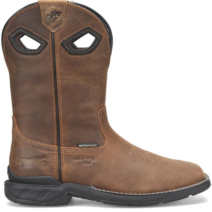 Double H Zane Comp Toe