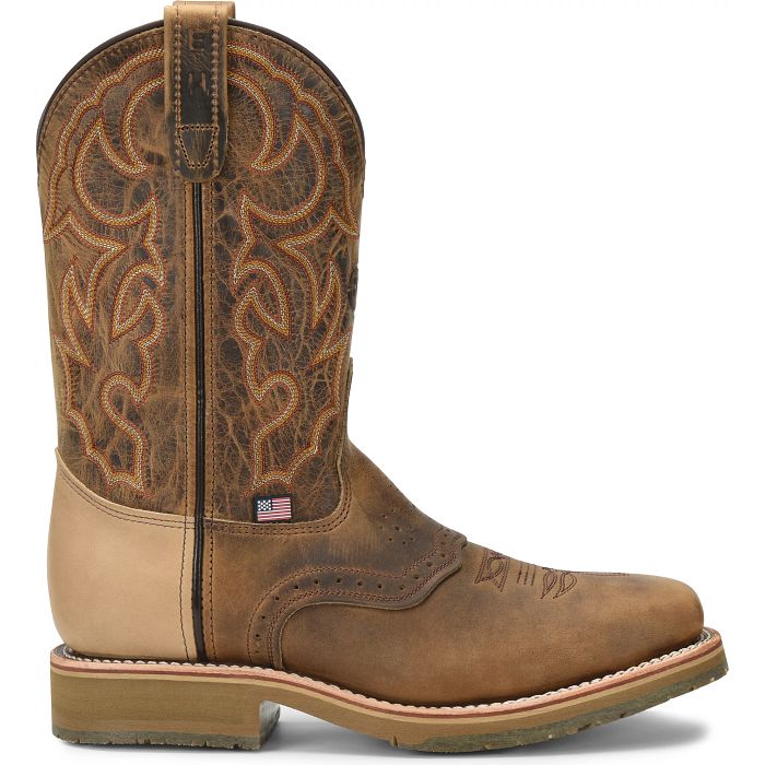 Double H Dwight Steel Toe