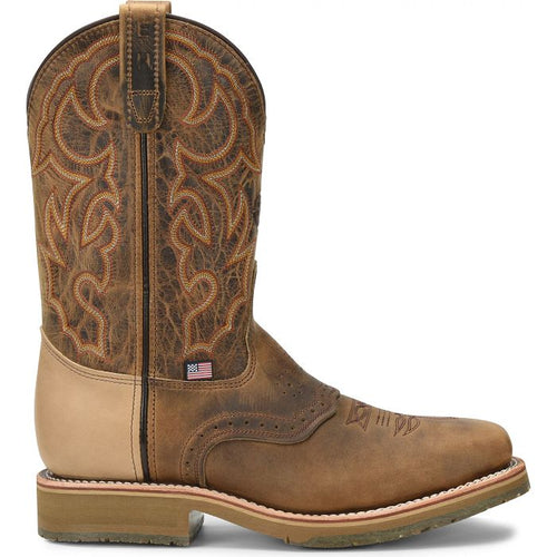 Double H Dwight Steel Toe