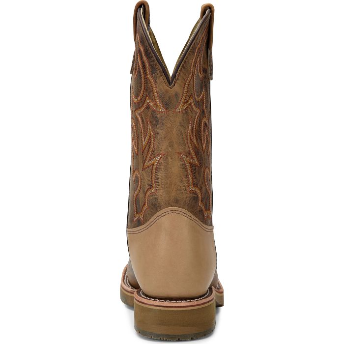 Double H Dwight Steel Toe