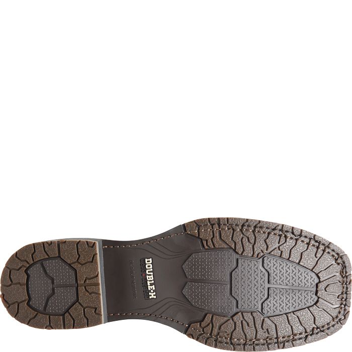 Double H Ronan Comp Toe