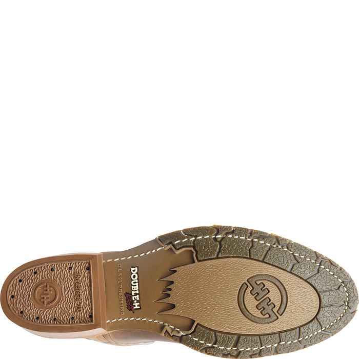 Double H Dylan Steel Toe