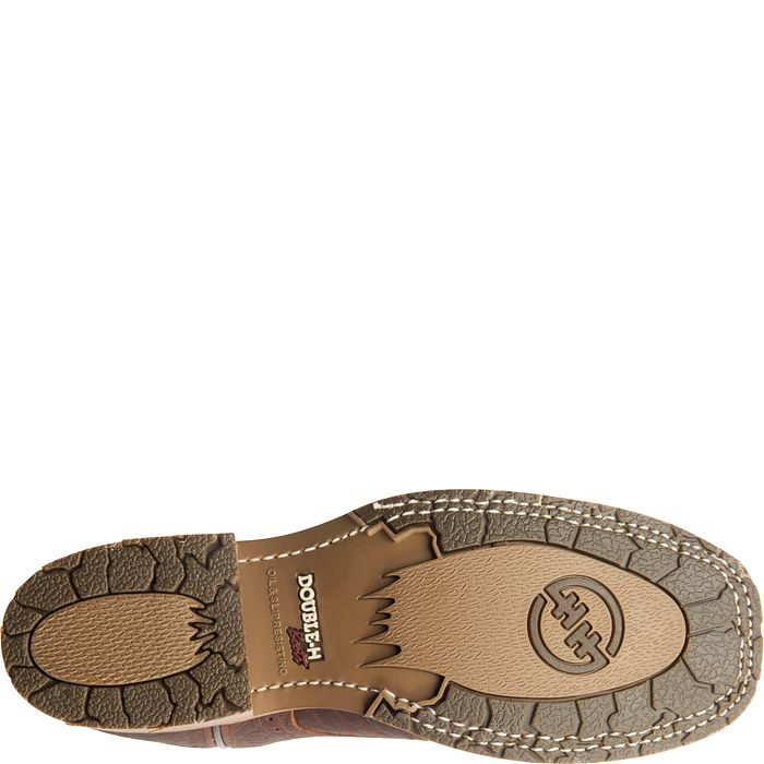 Double H Graham Steel Toe
