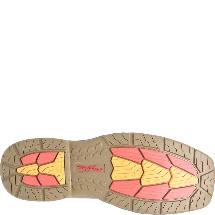 Double H Troy Comp Toe