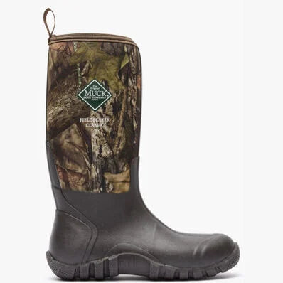 Men's Muck Mossy Oak® Break-Up Country™ Fieldblazer Classic Tall Boot