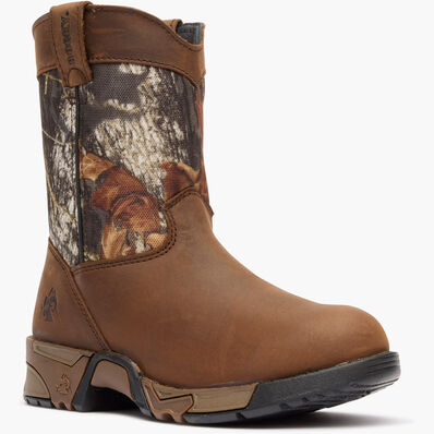 Rocky Kids' Aztec Wellington Boot