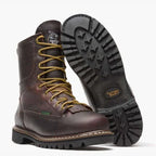Georgia Boot Waterproof Lace-To-Toe Work Boot