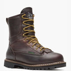 Georgia Boot Waterproof Lace-To-Toe Work Boot
