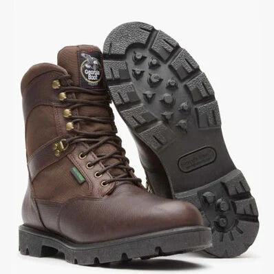 Georgia Boot Homeland Waterproof 600G Insulated Work Boot