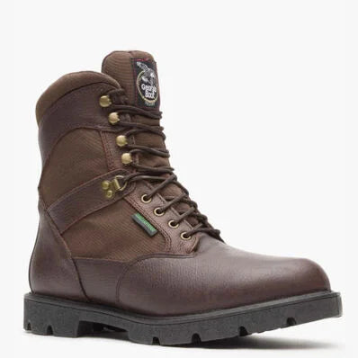 Georgia Boot Homeland Waterproof 600G Insulated Work Boot