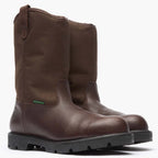 Men's Georgia Boot  11" Homeland Wellington Steel Toe Waterproof